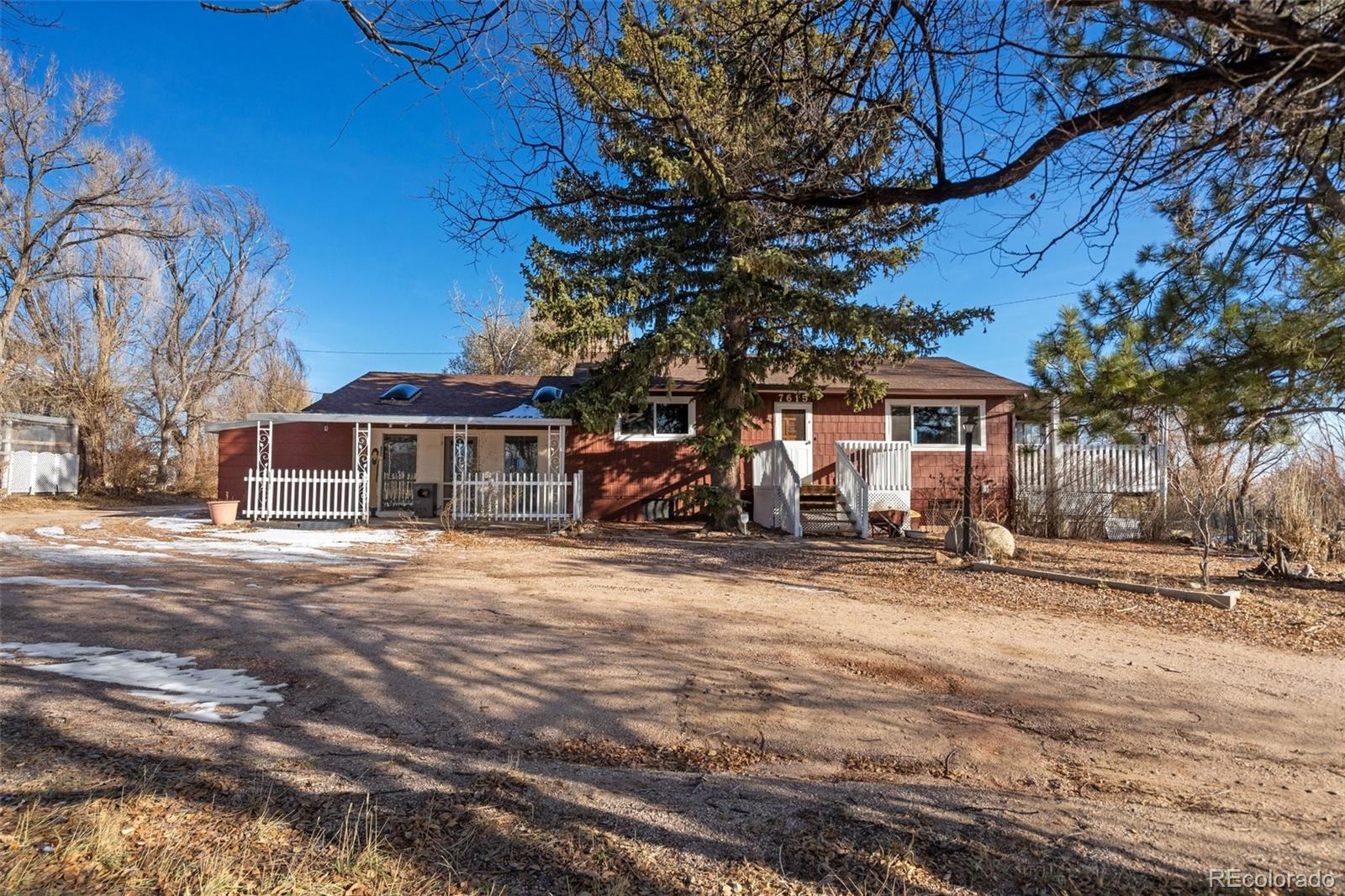 MLS Image #0 for 7615  maverick road,colorado springs, Colorado