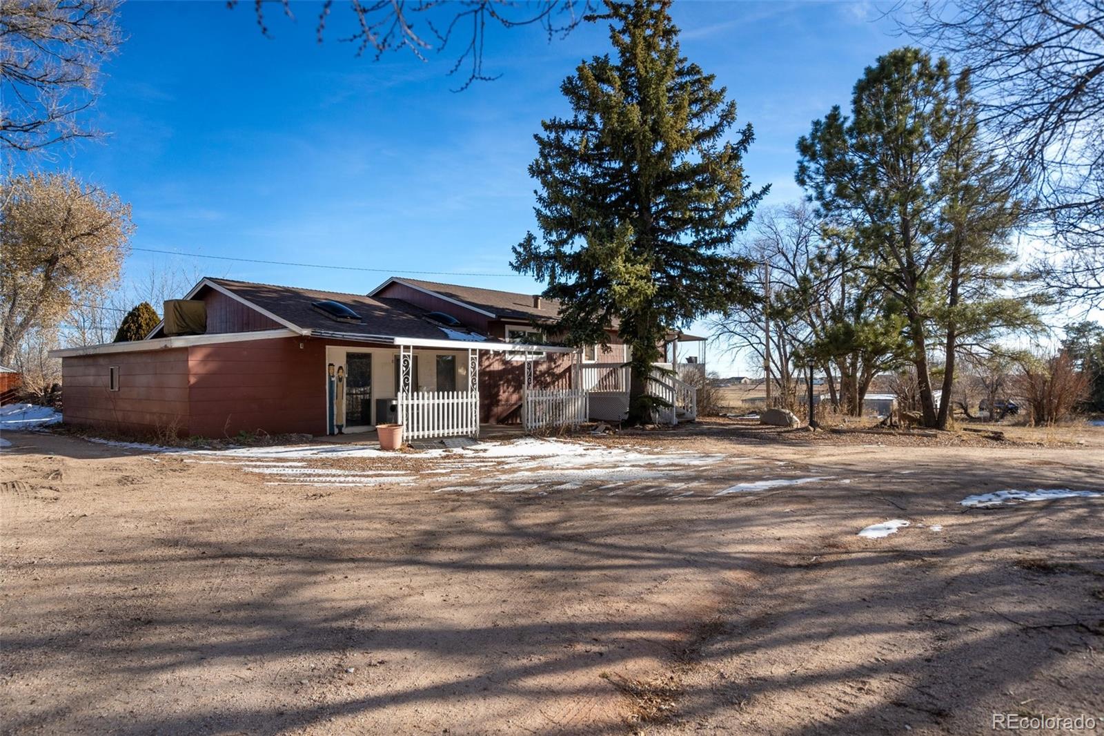 MLS Image #1 for 7615  maverick road,colorado springs, Colorado