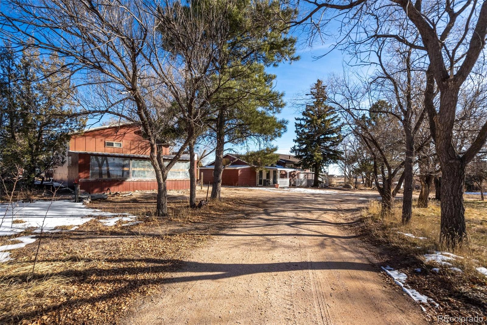 MLS Image #2 for 7615  maverick road,colorado springs, Colorado