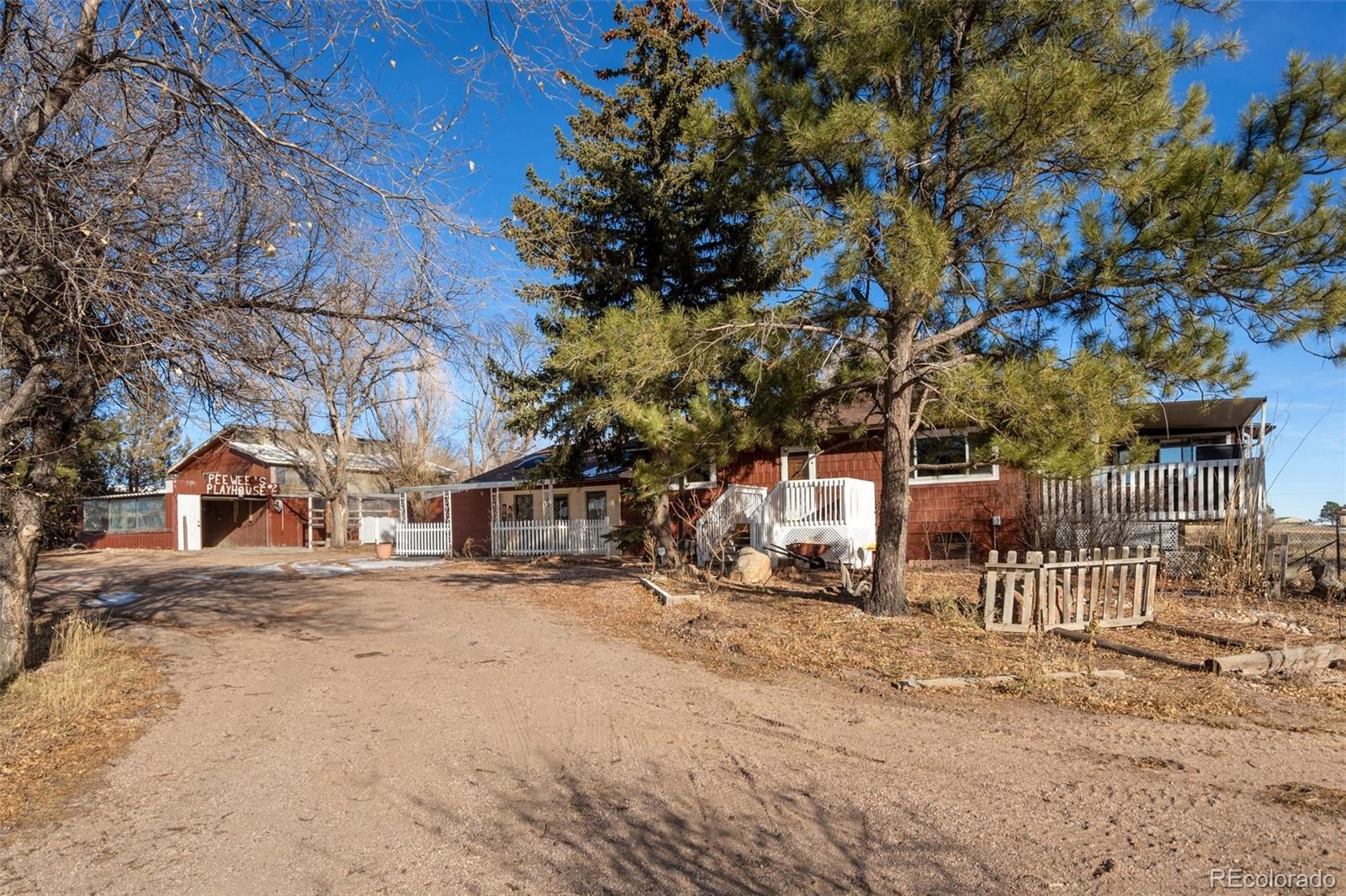 MLS Image #3 for 7615  maverick road,colorado springs, Colorado