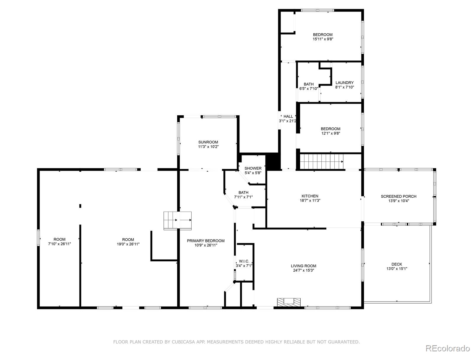 MLS Image #40 for 7615  maverick road,colorado springs, Colorado