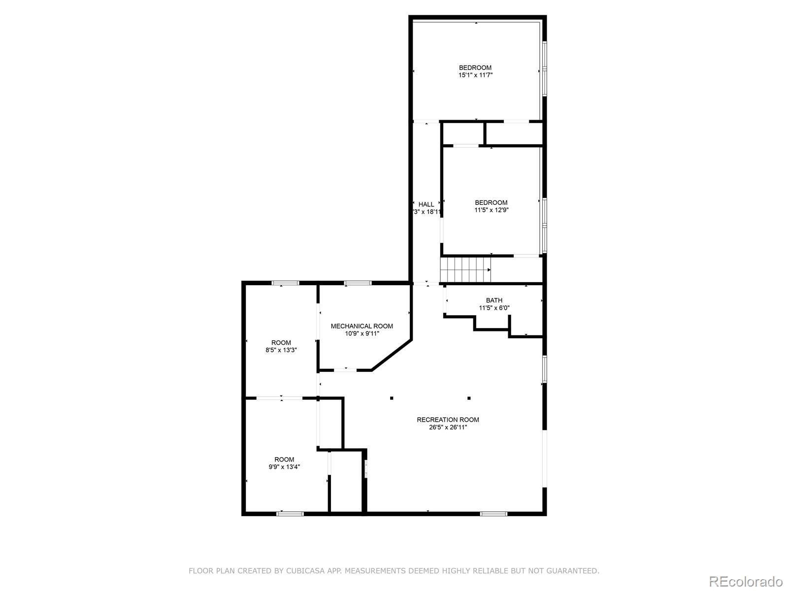 MLS Image #41 for 7615  maverick road,colorado springs, Colorado