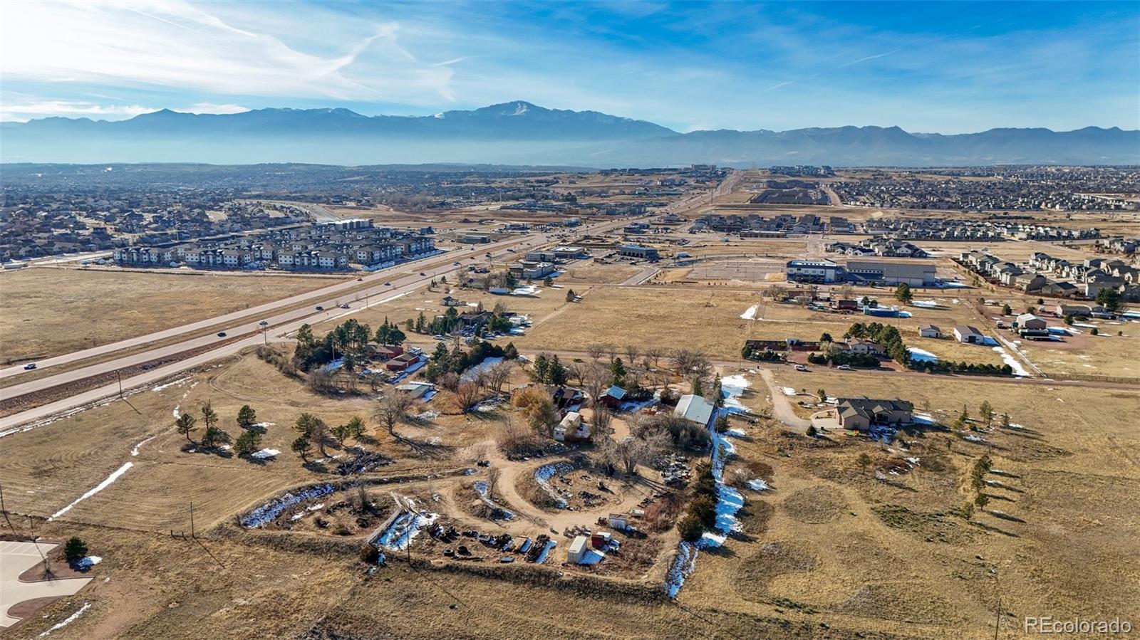 MLS Image #5 for 7615  maverick road,colorado springs, Colorado