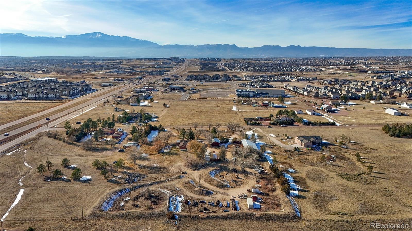 MLS Image #6 for 7615  maverick road,colorado springs, Colorado