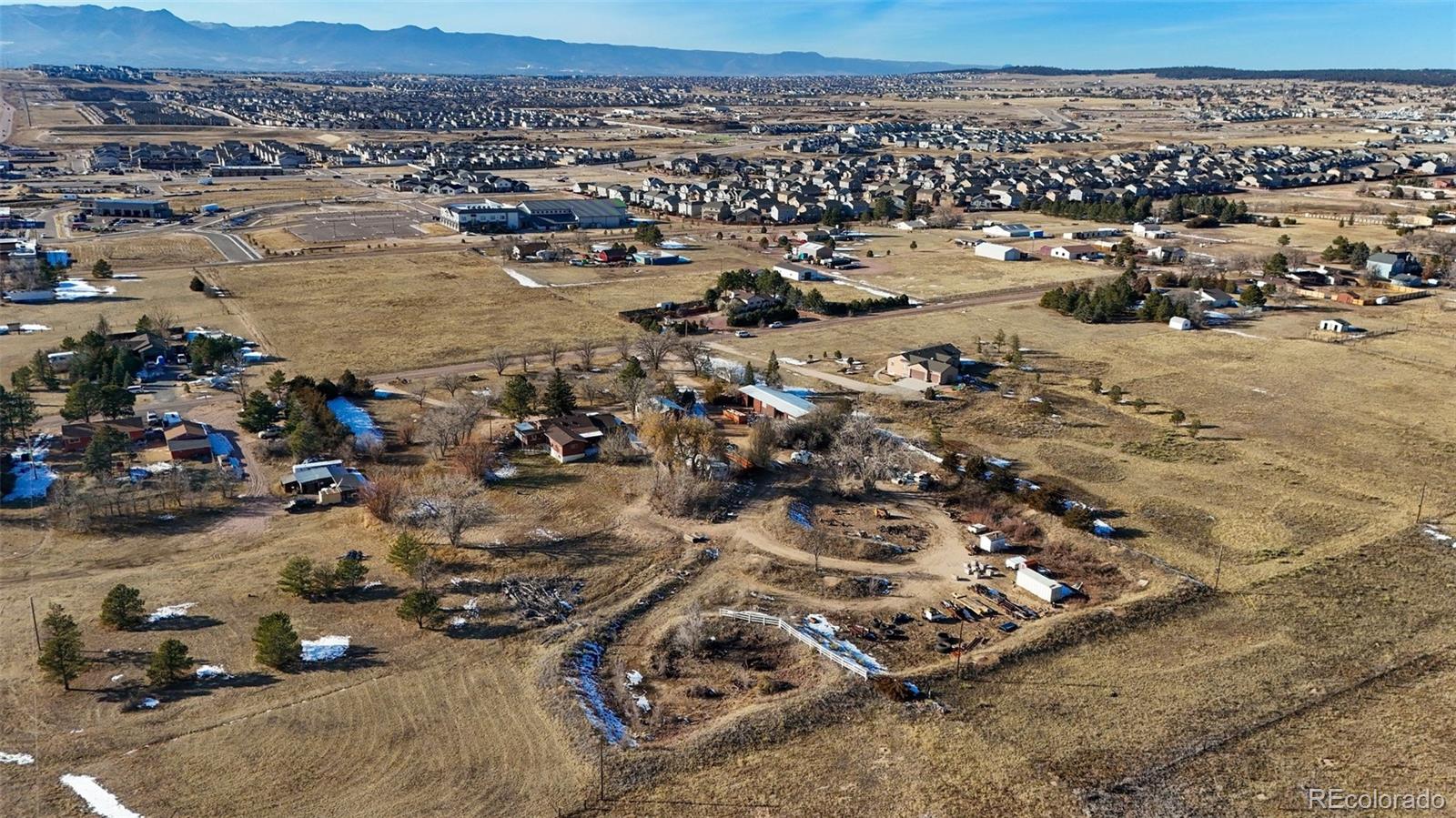 MLS Image #7 for 7615  maverick road,colorado springs, Colorado