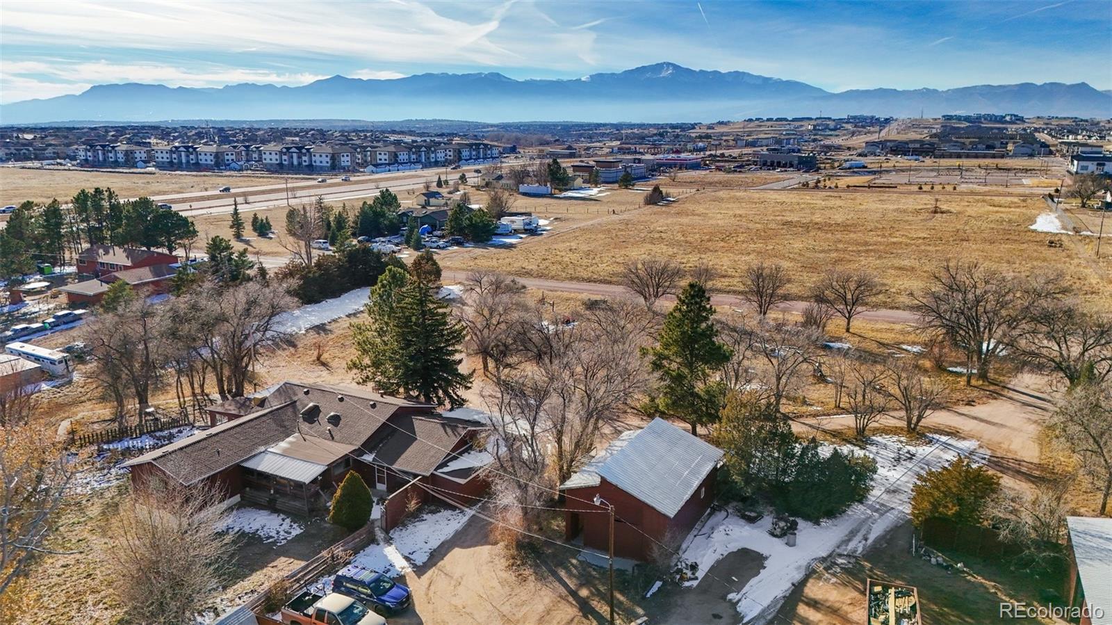 MLS Image #8 for 7615  maverick road,colorado springs, Colorado