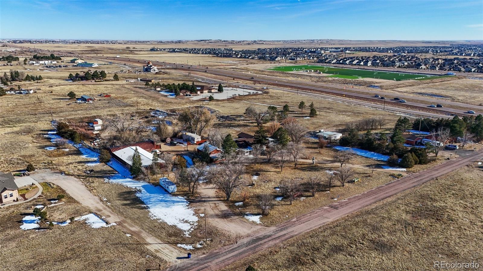 MLS Image #9 for 7615  maverick road,colorado springs, Colorado