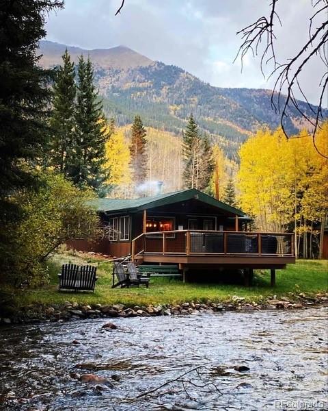 MLS Image #0 for 224 e bakerville road,idaho springs, Colorado