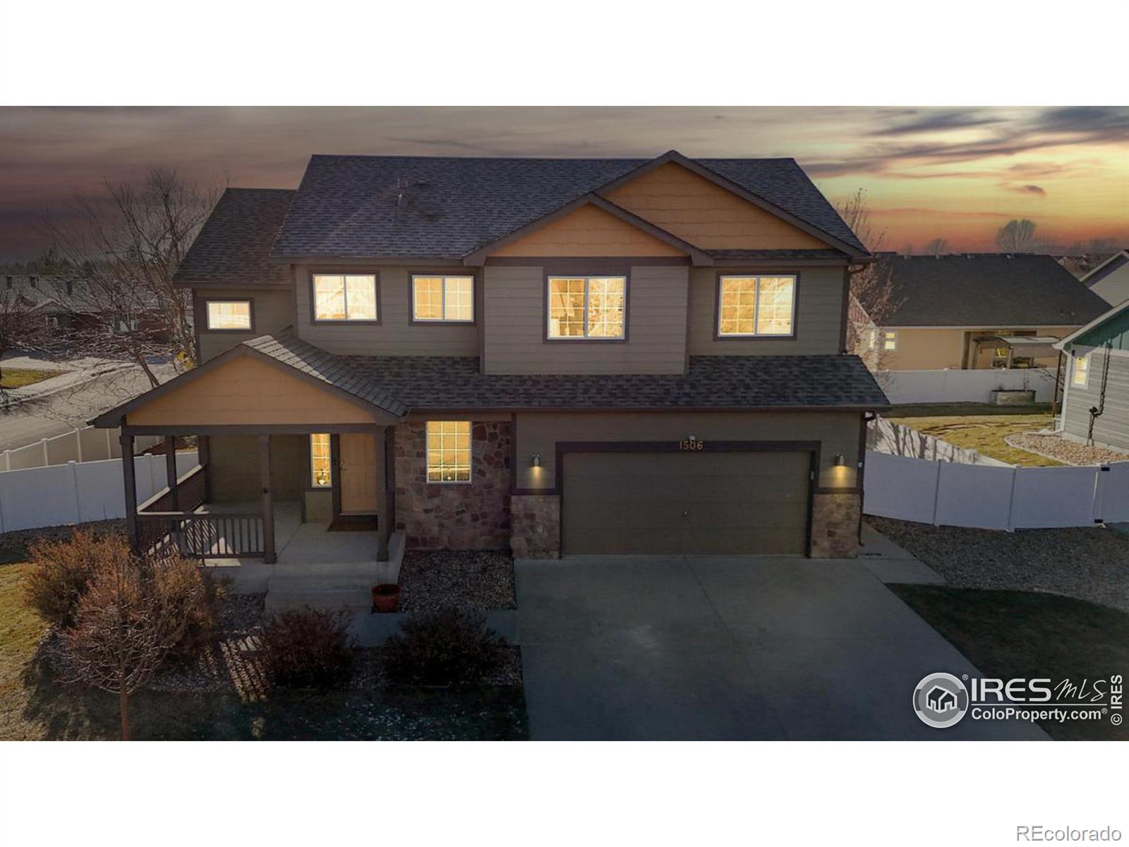 MLS Image #0 for 1506  wetland street,loveland, Colorado