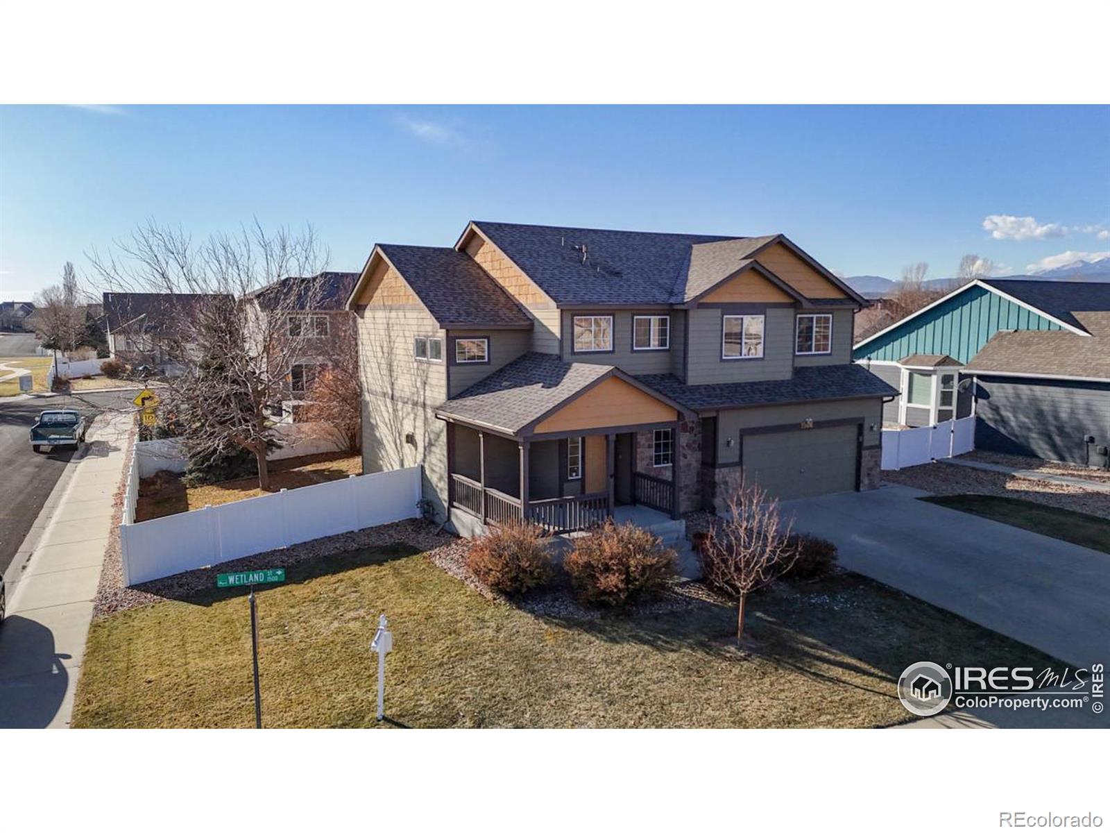 MLS Image #1 for 1506  wetland street,loveland, Colorado