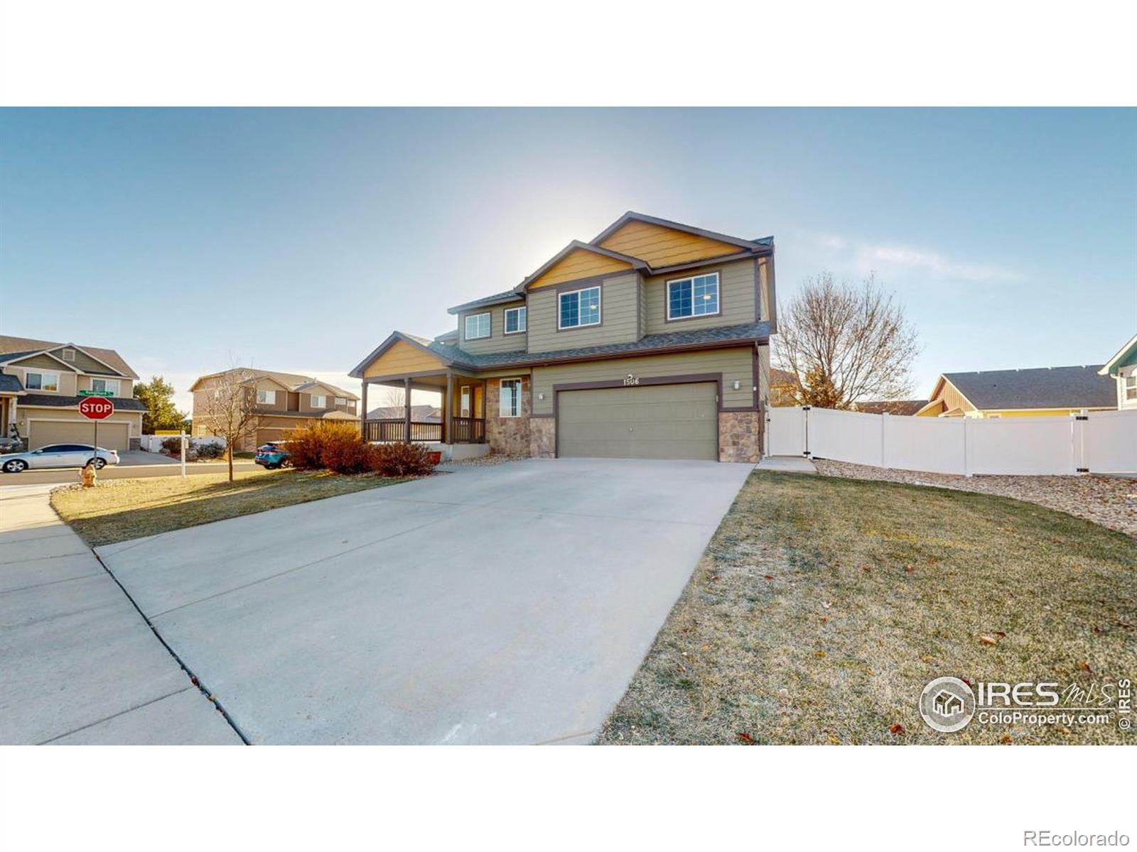 MLS Image #25 for 1506  wetland street,loveland, Colorado