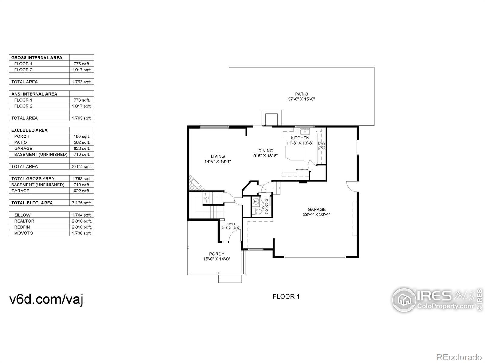 MLS Image #35 for 1506  wetland street,loveland, Colorado