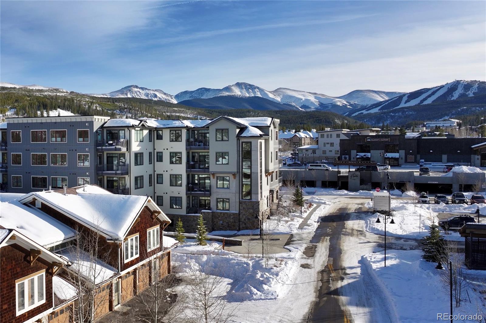 MLS Image #2 for 400  baker drive,winter park, Colorado