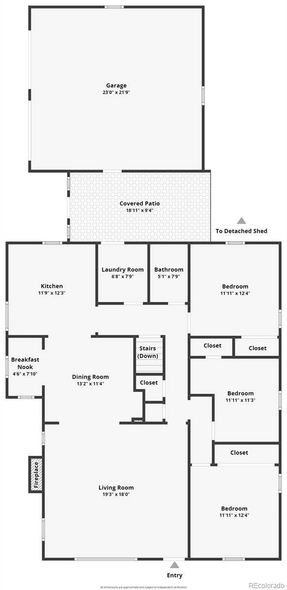 MLS Image #47 for 204 s 5th avenue,brighton, Colorado