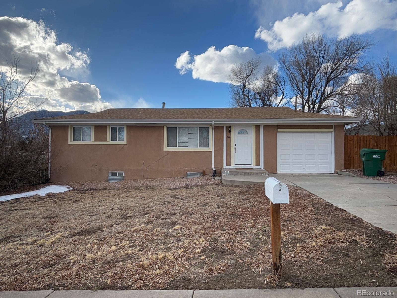 MLS Image #3 for 14  jewel avenue,colorado springs, Colorado