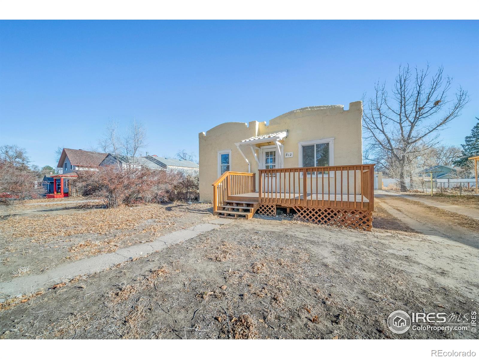 MLS Image #0 for 812  lincoln street,fort morgan, Colorado