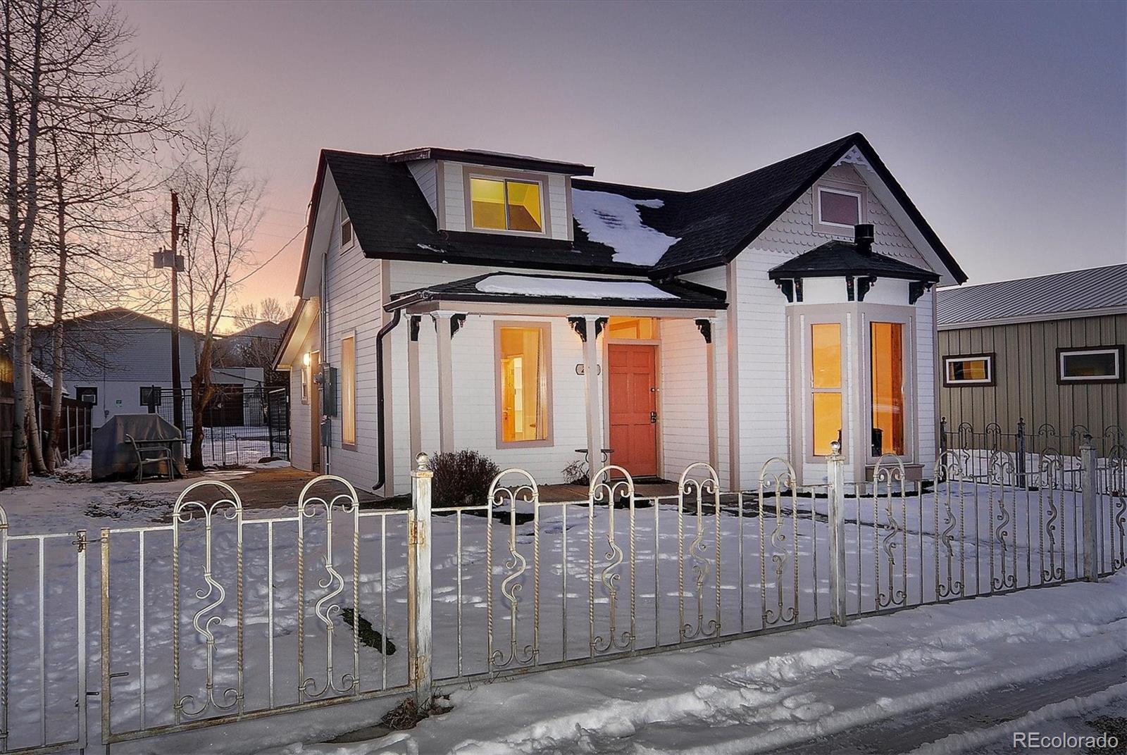 MLS Image #0 for 207  tabor street,buena vista, Colorado