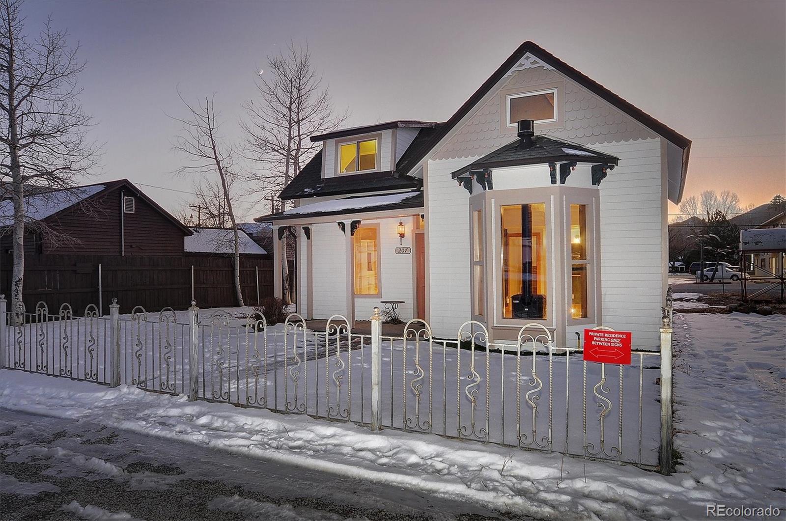 MLS Image #2 for 207  tabor street,buena vista, Colorado