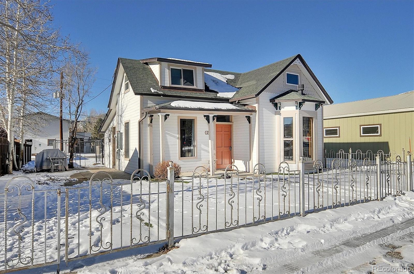 MLS Image #3 for 207  tabor street,buena vista, Colorado