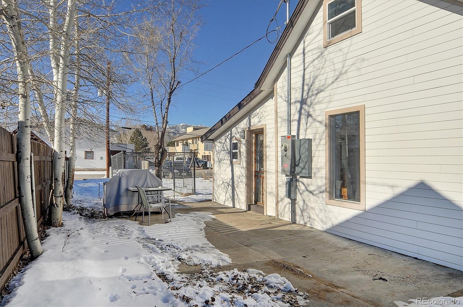 MLS Image #30 for 207  tabor street,buena vista, Colorado