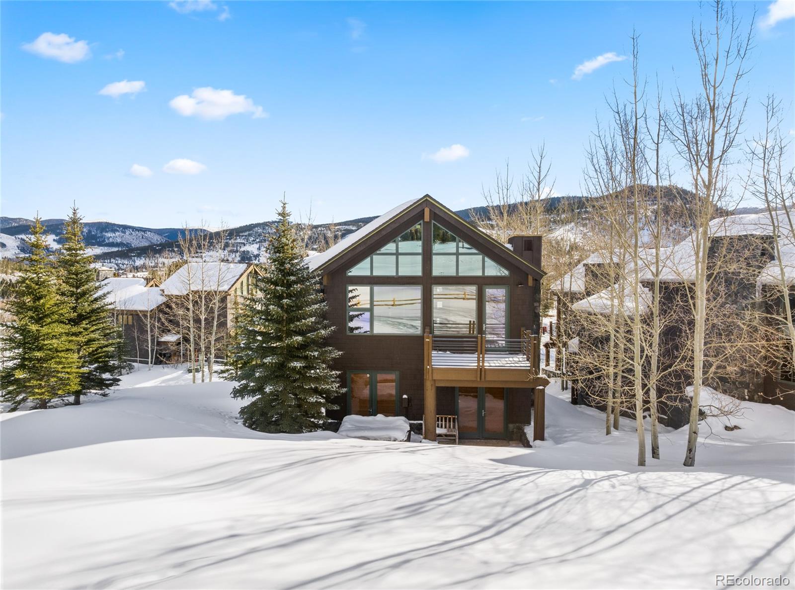 MLS Image #1 for 19  south road,breckenridge, Colorado