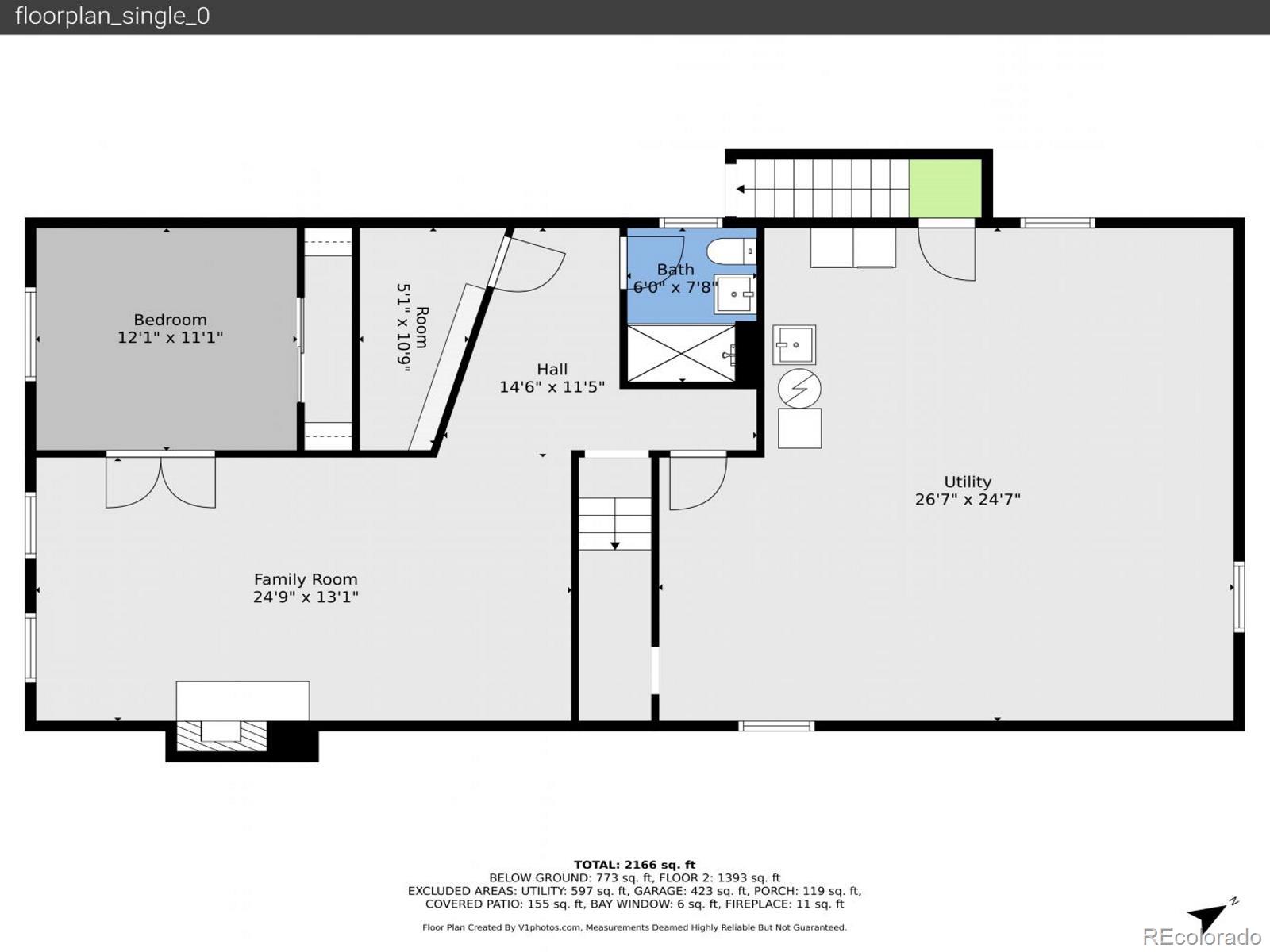 MLS Image #25 for 7059 s tamarac court,centennial, Colorado