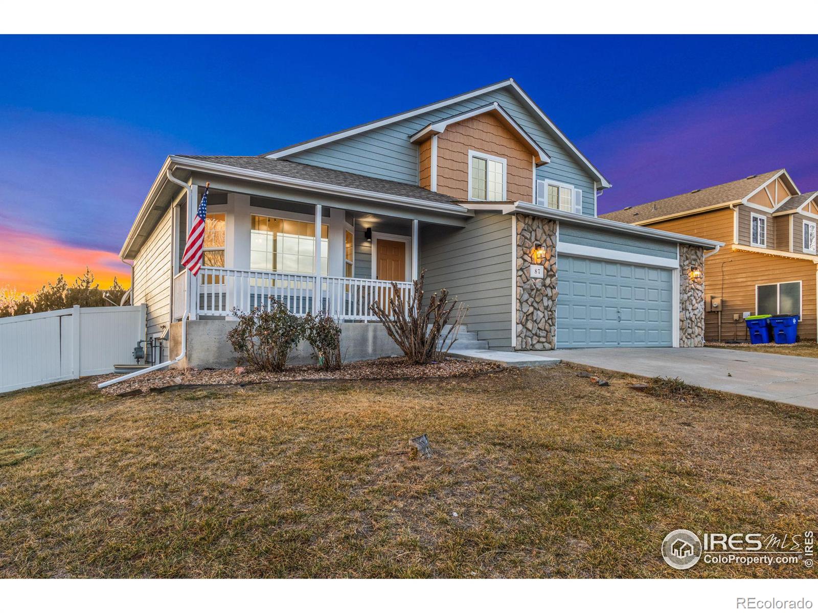 MLS Image #1 for 87  summit view road,severance, Colorado