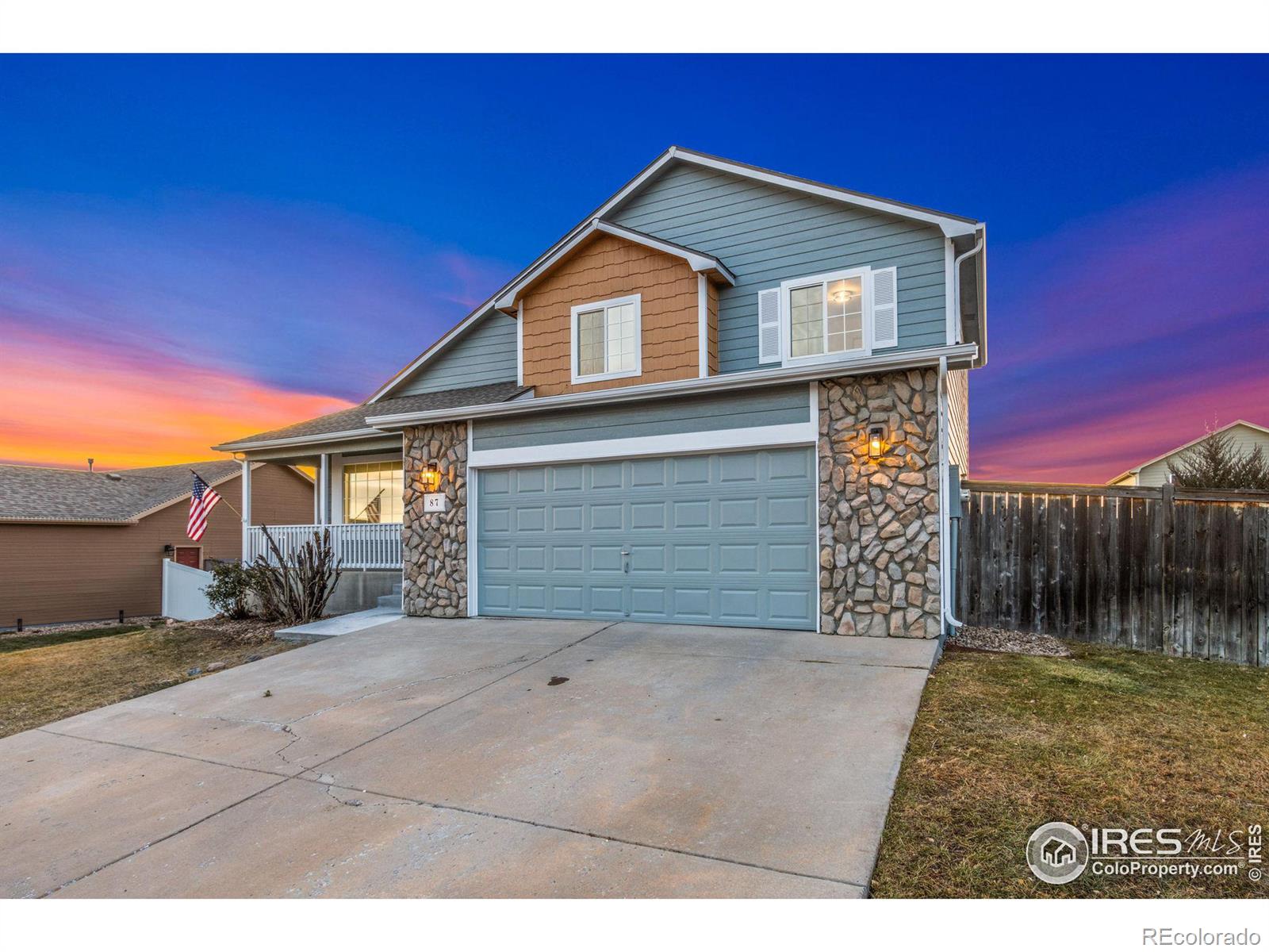 MLS Image #2 for 87  summit view road,severance, Colorado