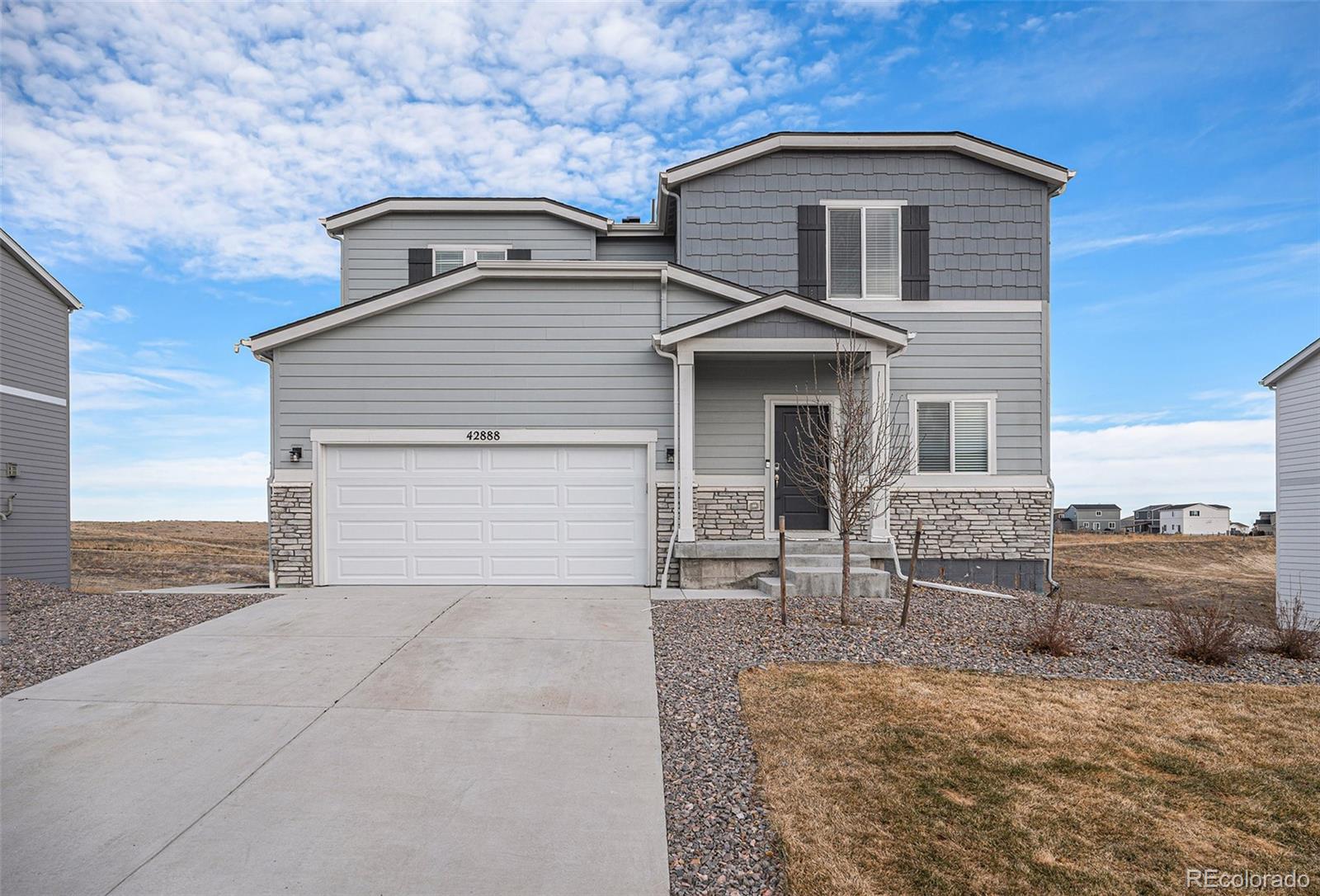 MLS Image #0 for 42888  ivydel street,elizabeth, Colorado