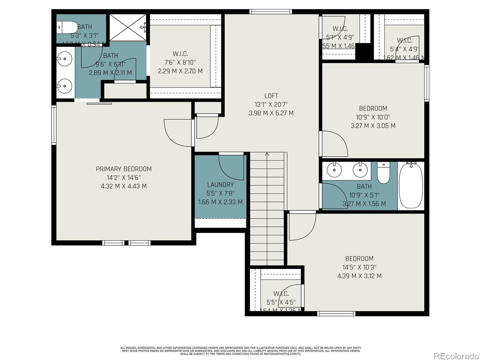 MLS Image #19 for 42888  ivydel street,elizabeth, Colorado