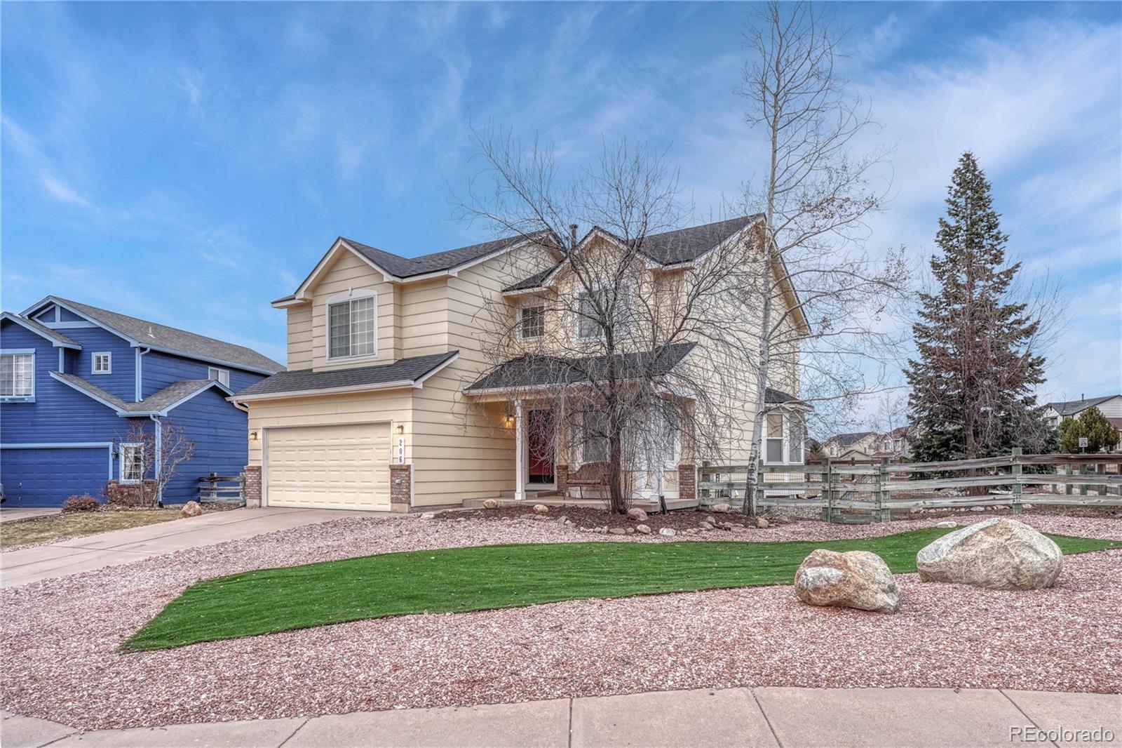 CMA Image for 206  Oxbow Drive,Monument, Colorado