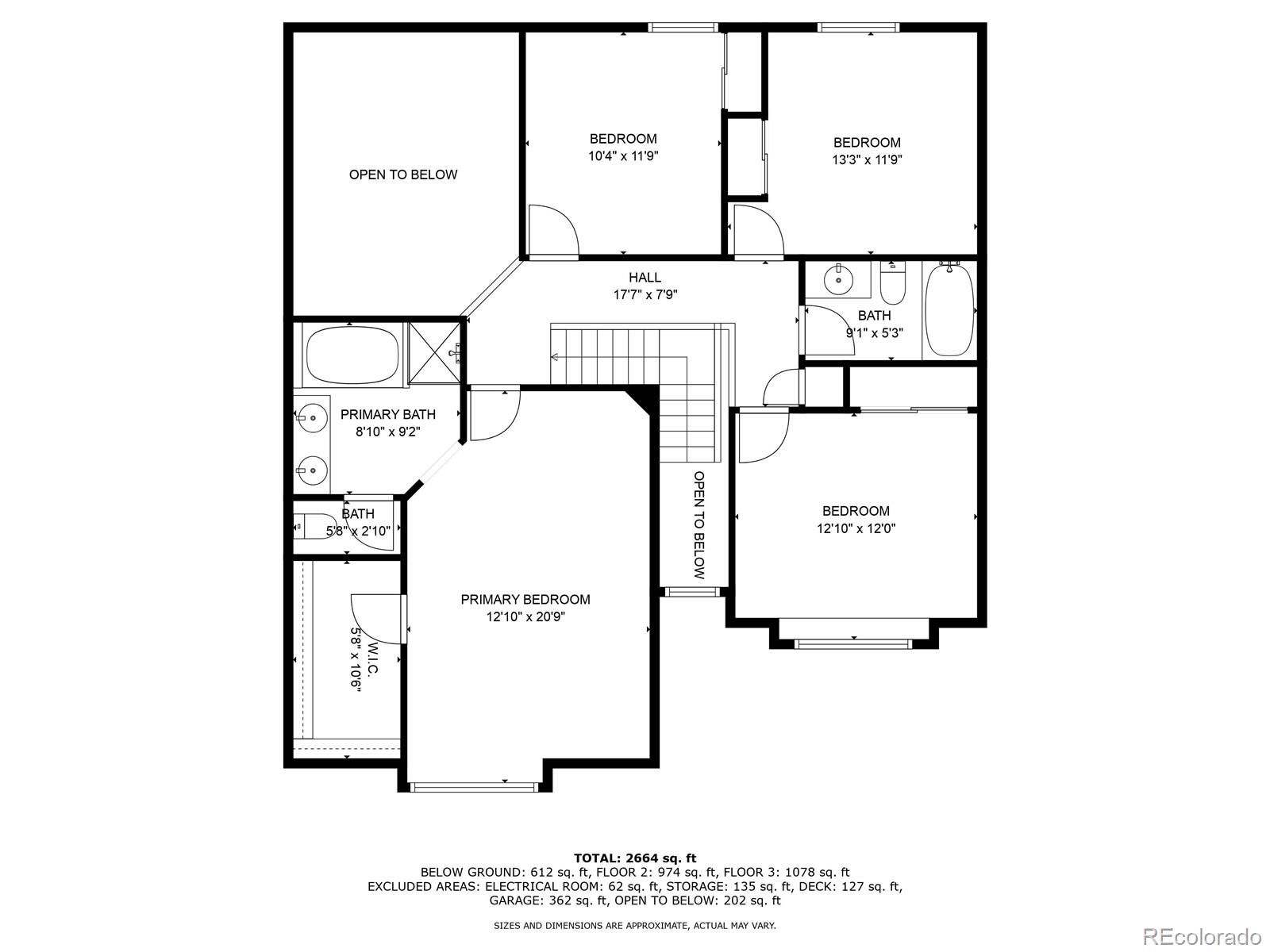 MLS Image #48 for 206  oxbow drive,monument, Colorado