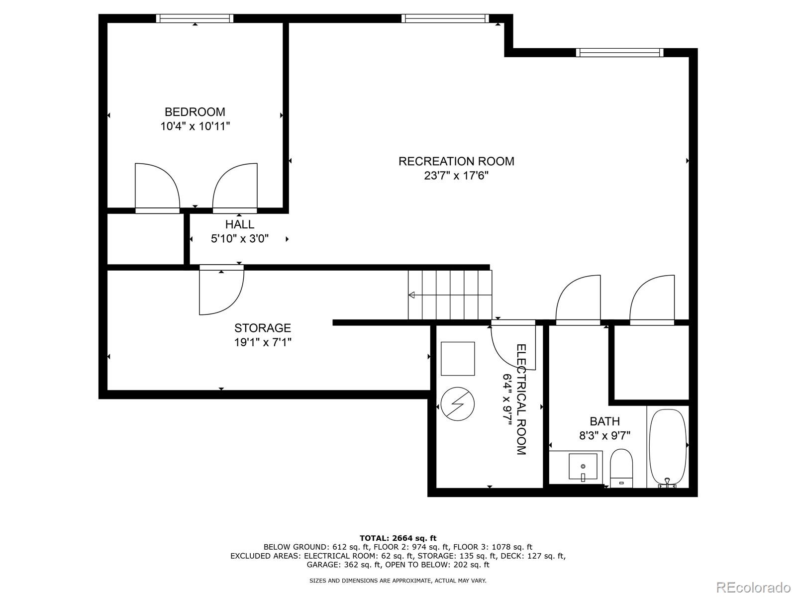 MLS Image #49 for 206  oxbow drive,monument, Colorado