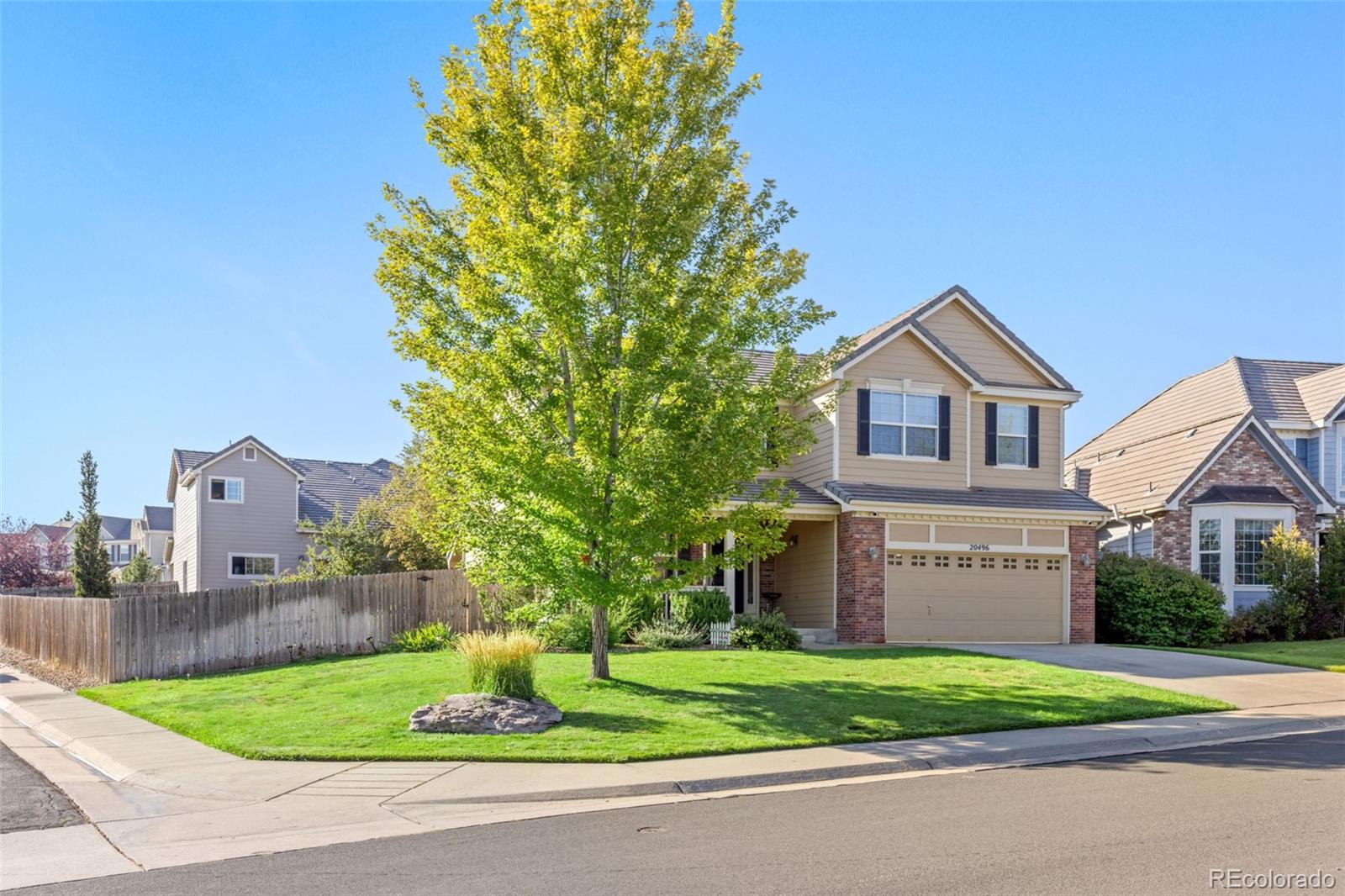 MLS Image #1 for 20496 e layton place,aurora, Colorado