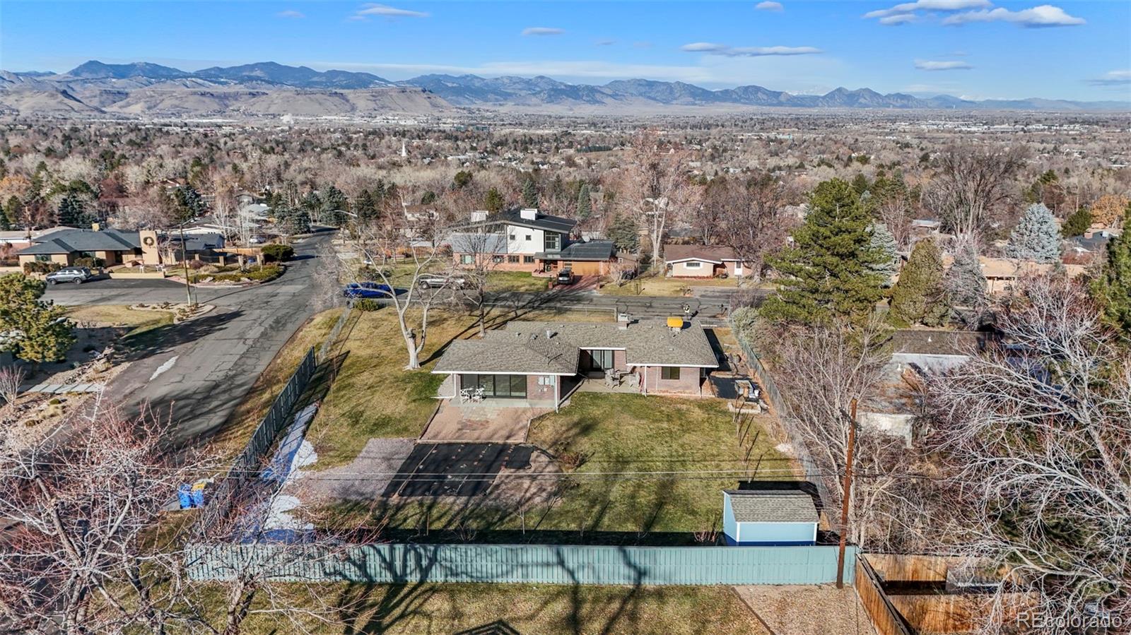 MLS Image #26 for 32  hillside drive,wheat ridge, Colorado