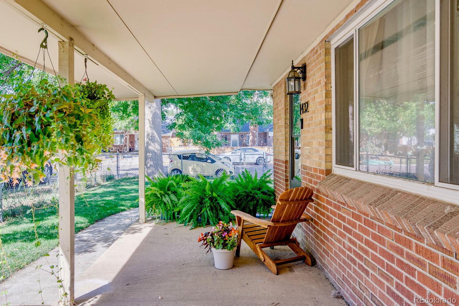 MLS Image #15 for 1432  xanthia street,denver, Colorado