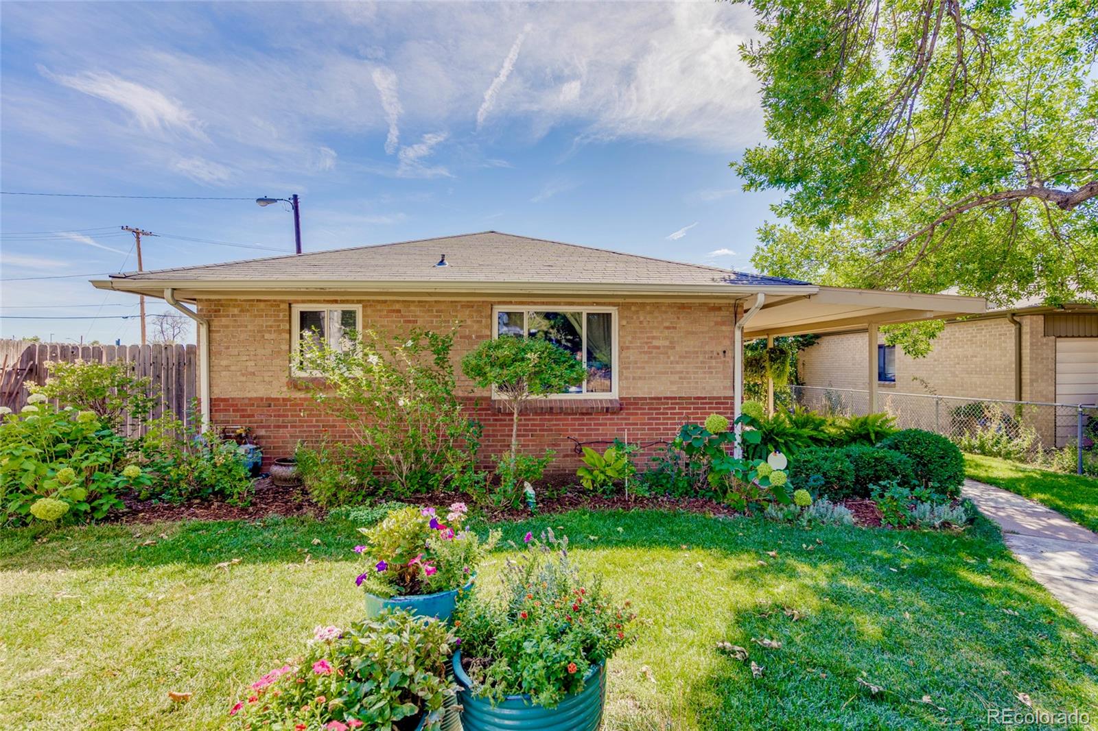 MLS Image #16 for 1432  xanthia street,denver, Colorado