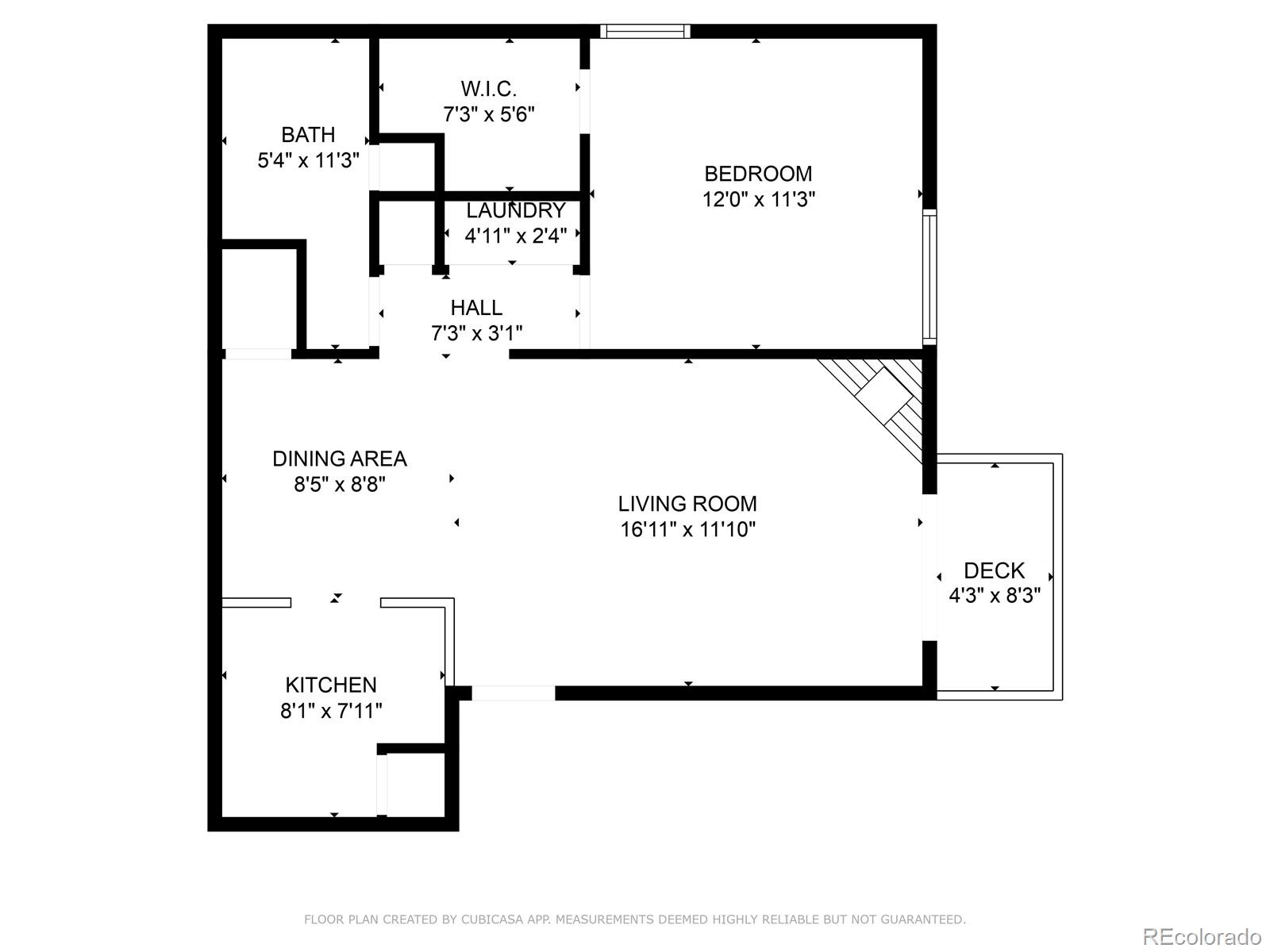 MLS Image #18 for 13270 e jewell avenue 202,aurora, Colorado