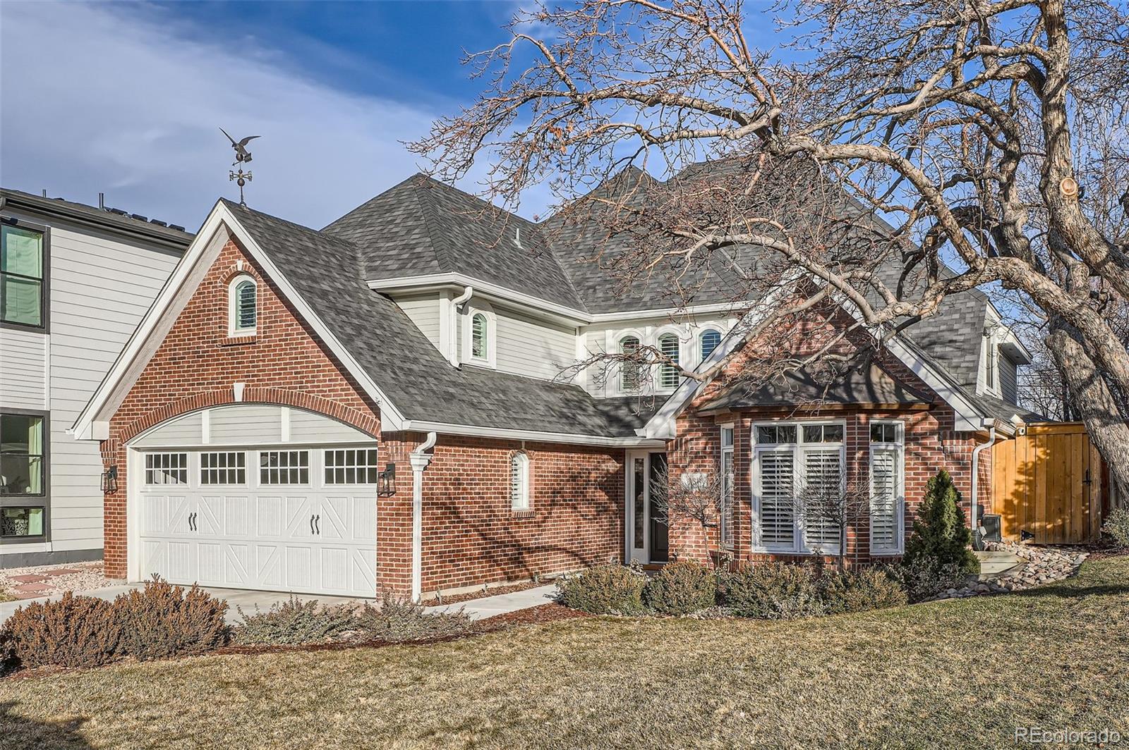 MLS Image #2 for 366  elm street,denver, Colorado