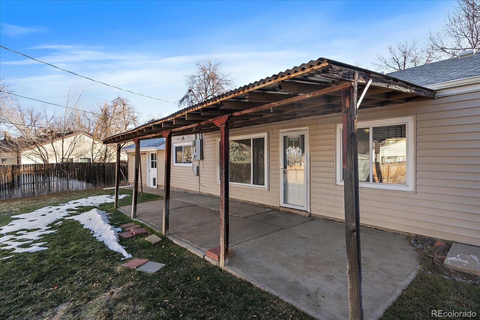 MLS Image #26 for 3379 s flamingo way,denver, Colorado