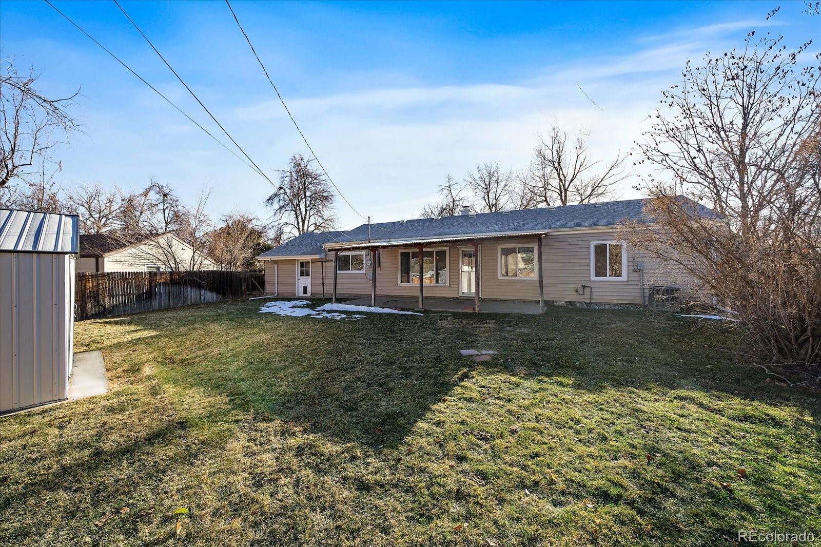 MLS Image #27 for 3379 s flamingo way,denver, Colorado