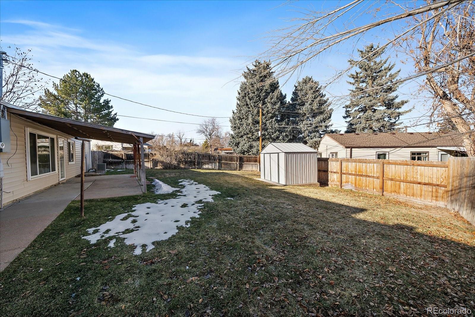 MLS Image #28 for 3379 s flamingo way,denver, Colorado