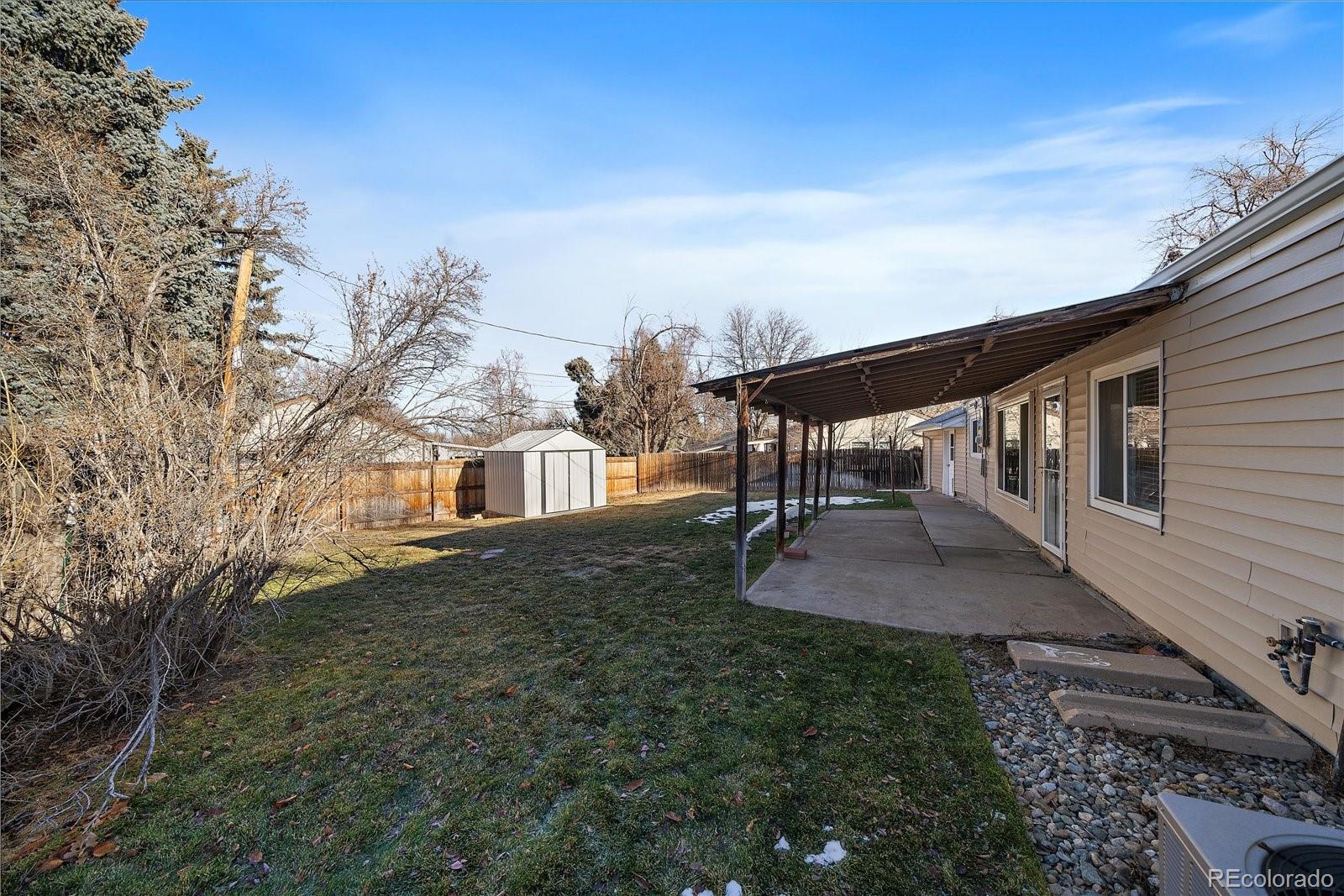 MLS Image #29 for 3379 s flamingo way,denver, Colorado