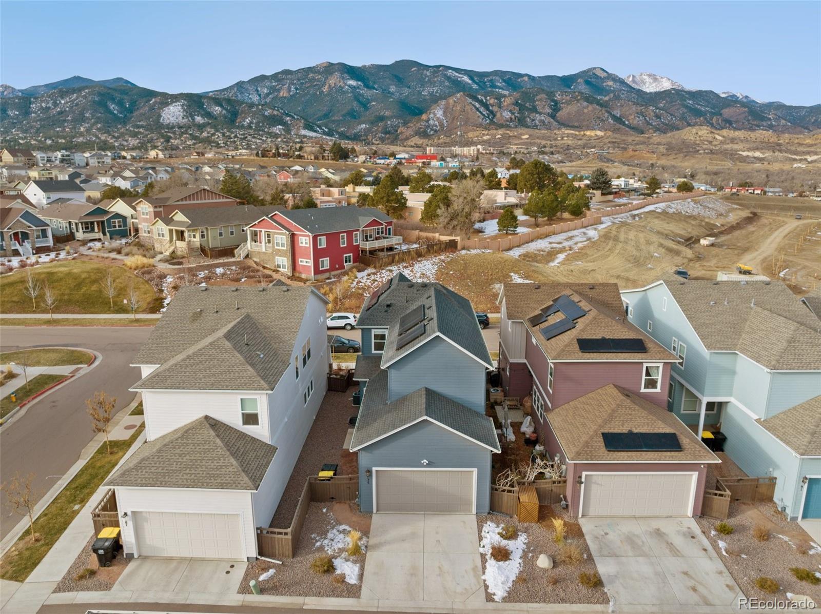 MLS Image #4 for 75 n raven mine drive,colorado springs, Colorado