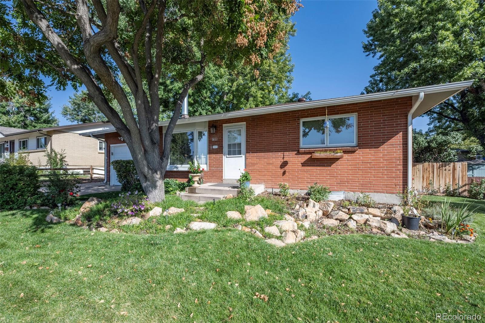 MLS Image #5 for 3661 w greenwood place,denver, Colorado