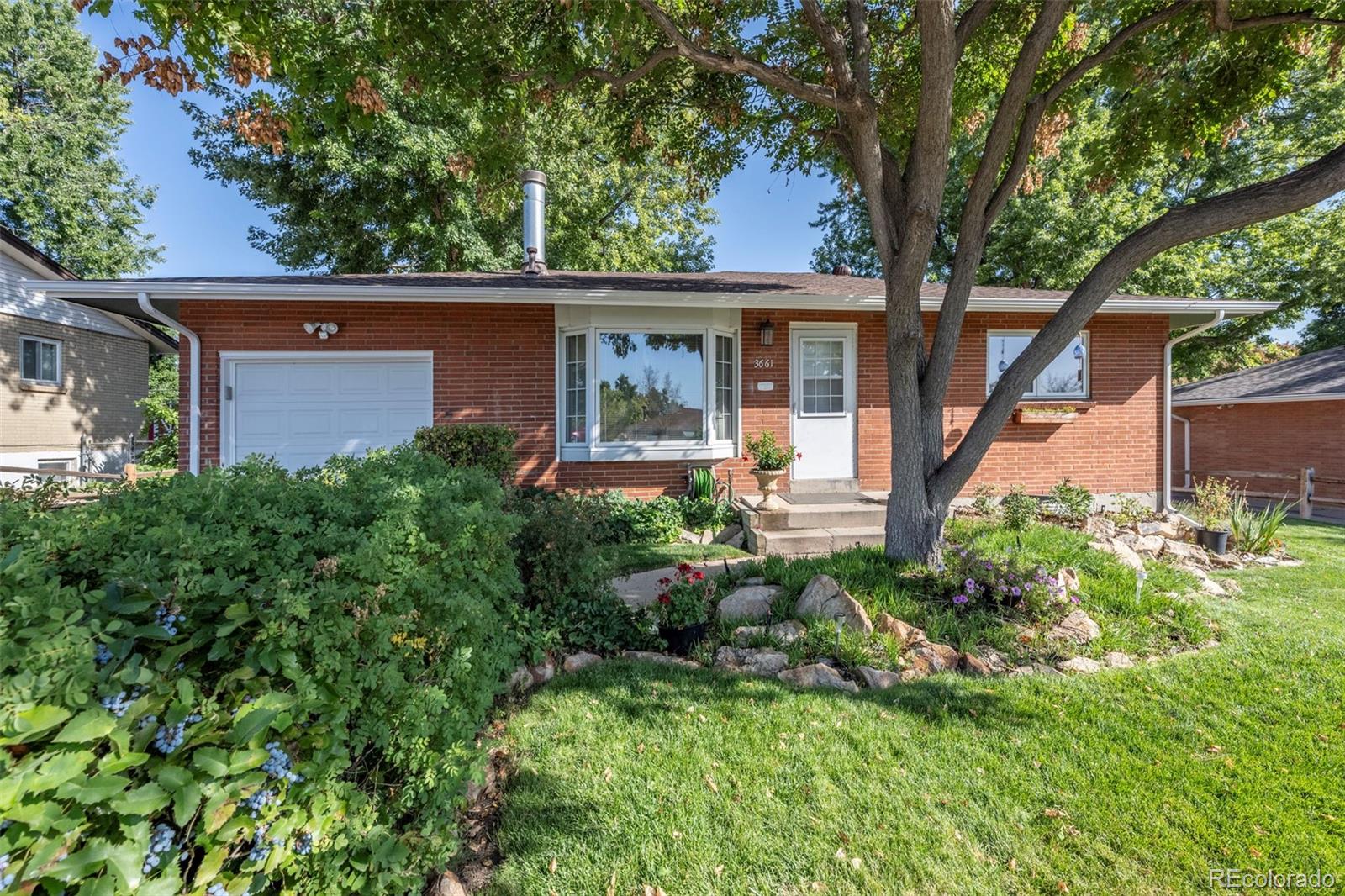 MLS Image #6 for 3661 w greenwood place,denver, Colorado