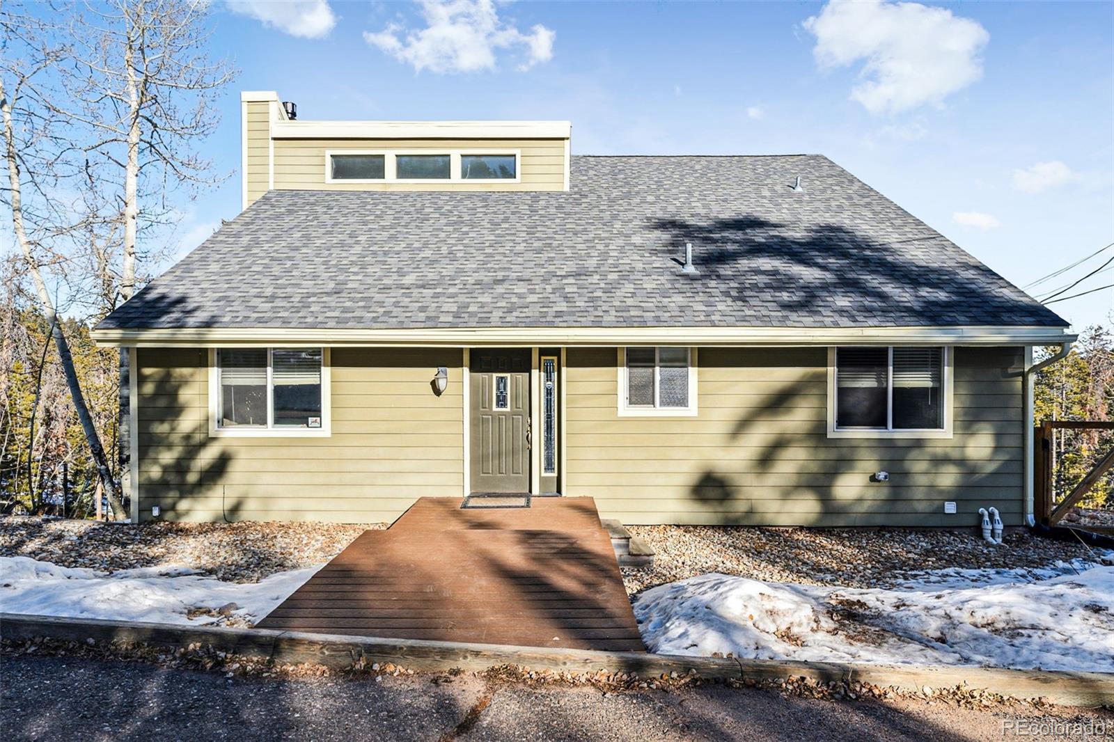 MLS Image #0 for 6864  woodchuck way,evergreen, Colorado