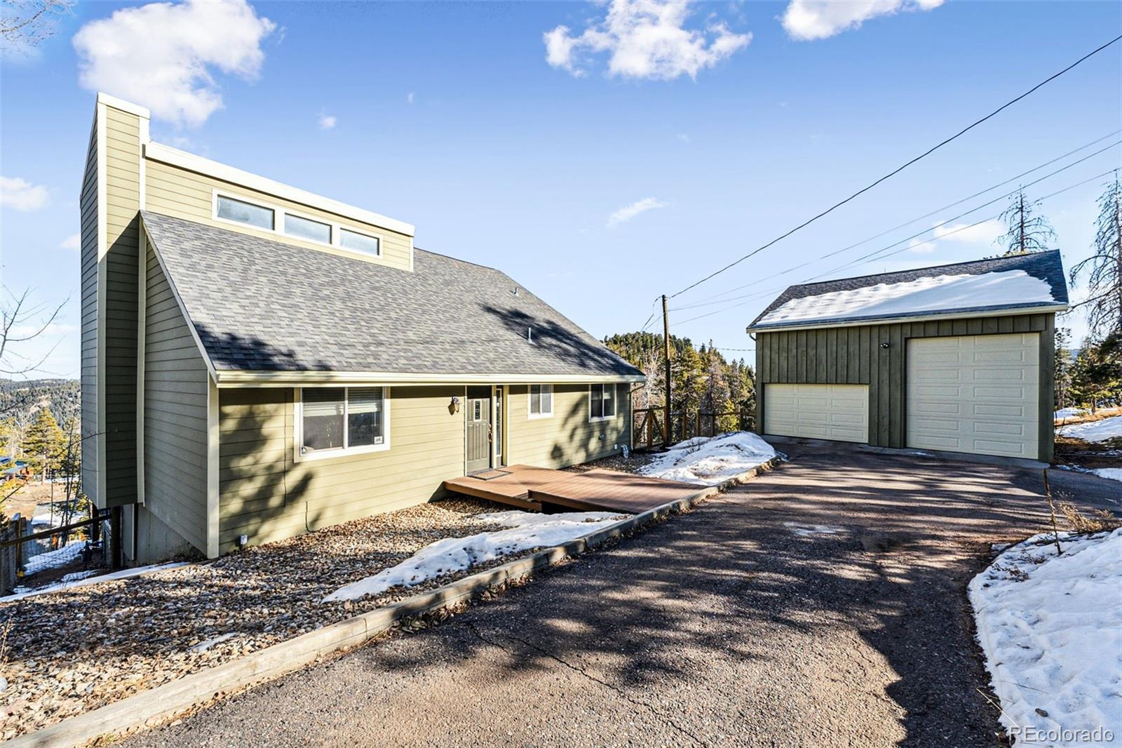 CMA Image for 6864  Woodchuck Way,Evergreen, Colorado