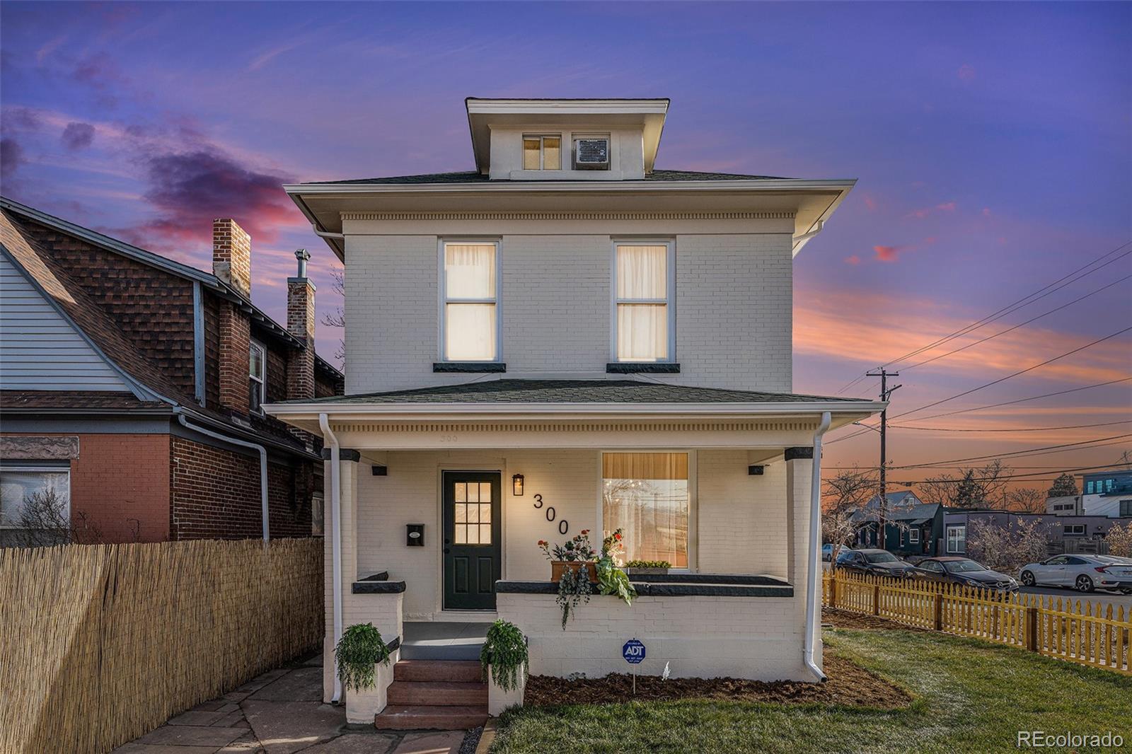 MLS Image #0 for 300  inca street,denver, Colorado