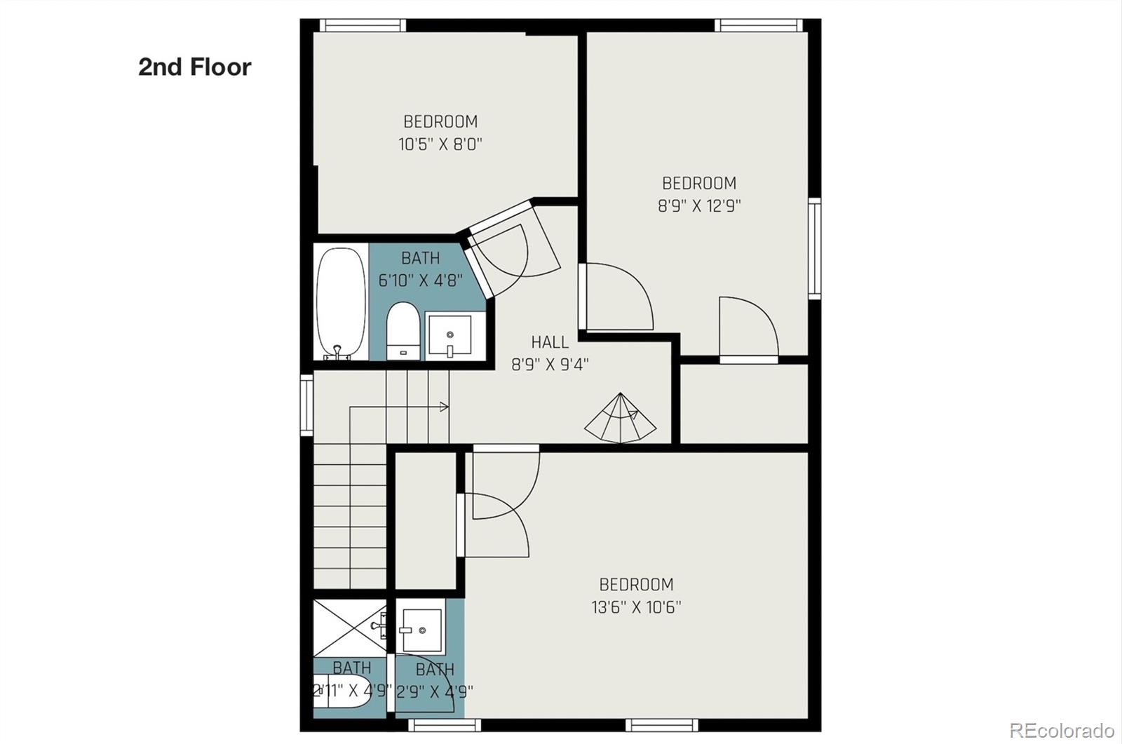 MLS Image #20 for 300  inca street,denver, Colorado